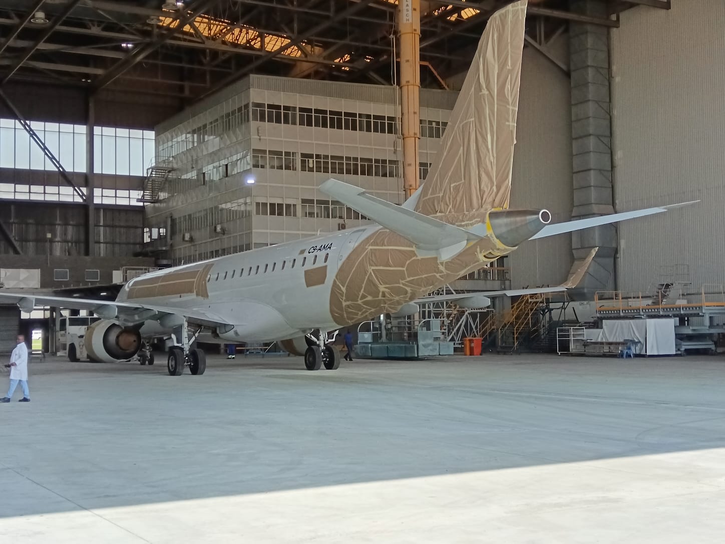 Aviation Fueling Services