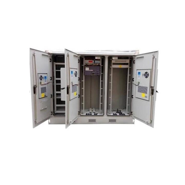Fiber optic cable splicing completed and test report issued