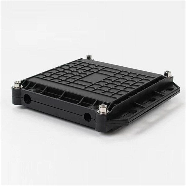 Protection of Optical Cable Direct Burial Cable Tray