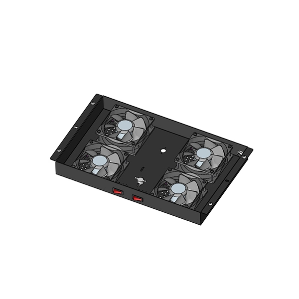 Standard perimeter of room electrical distribution box