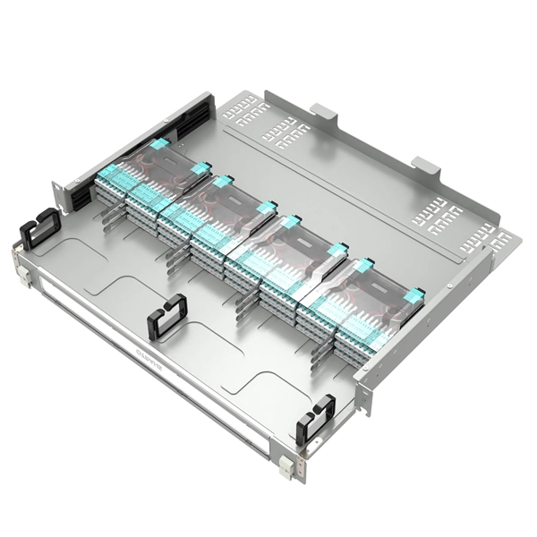 Cable Tray Stacking Standards