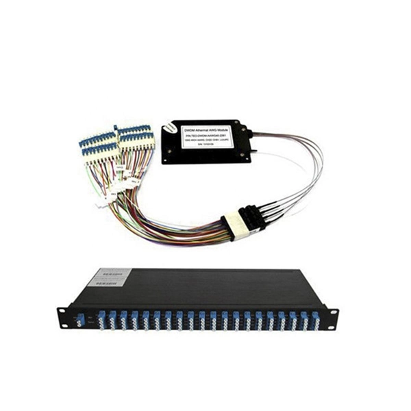 Fiber Optic Transmission Interface