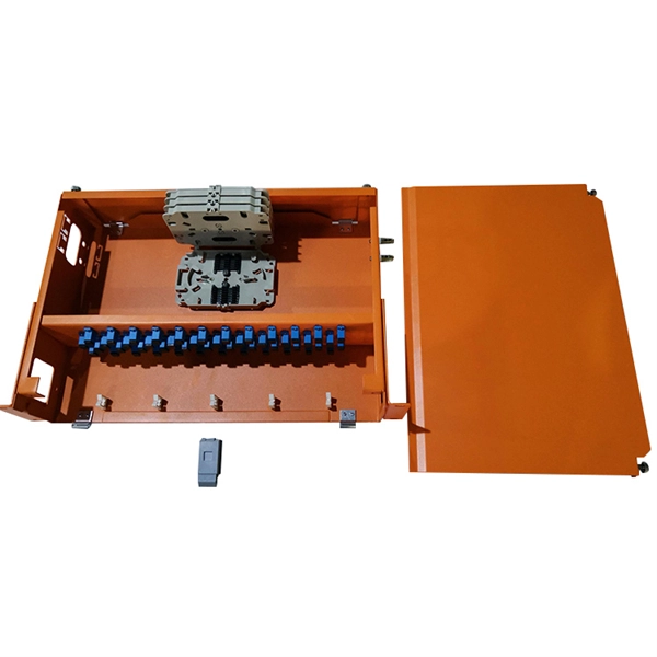 Price list for 72-core fiber optic splice boxes